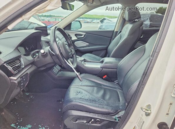 5J8TC2H55KL008209 2019 ACURA RDX White Front interior view