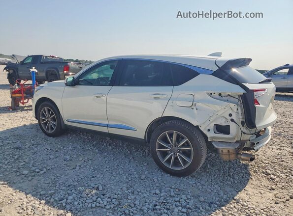 5J8TC2H55KL031344 2019 ACURA RDX White Tył lewy