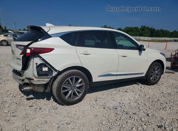 5J8TC2H55KL031344 2019 ACURA RDX White Tył prawy