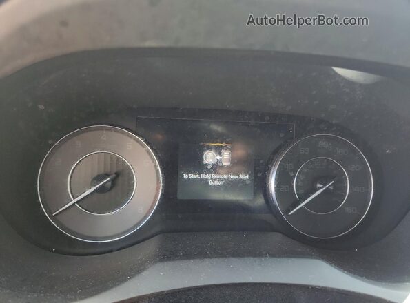 5J8TC2H55ML031041 2021 ACURA RDX Red Սարքավորումների վահանակի տեսք
