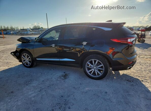 5J8TC2H55RL019897 2024 ACURA RDX Черный Задняя левая четверть