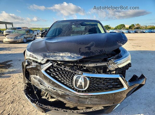 5J8TC2H55RL019897 2024 ACURA RDX Черный Вид спереди