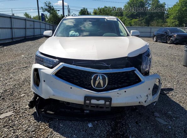 5J8TC2H55RL037719 2024 ACURA RDX Белый Вид спереди