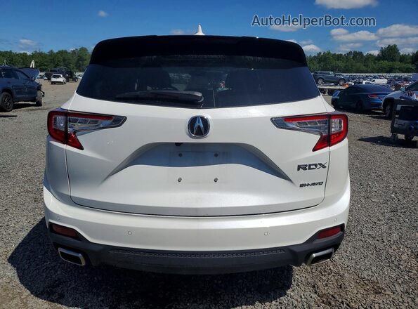 5J8TC2H55RL037719 2024 ACURA RDX Белый Вид сзади