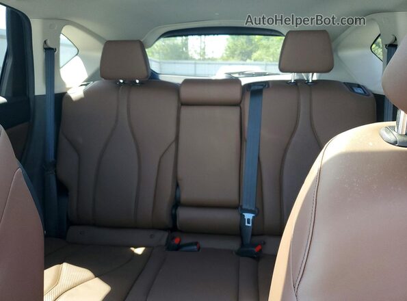 5J8TC2H55RL037719 2024 ACURA RDX Белый Вид задних сидений