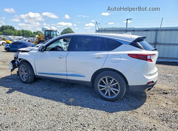 5J8TC2H55RL037719 2024 ACURA RDX Белый Задняя левая четверть