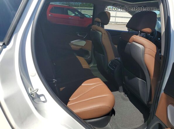 5J8TC2H55RL037719 2024 ACURA RDX Белый Вид задней части салона
