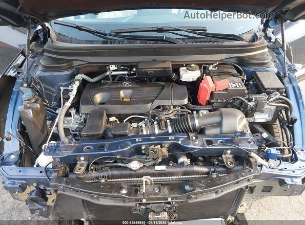 5J8TC2H55SL004113 2025 ACURA RDX Синий Вид сзади