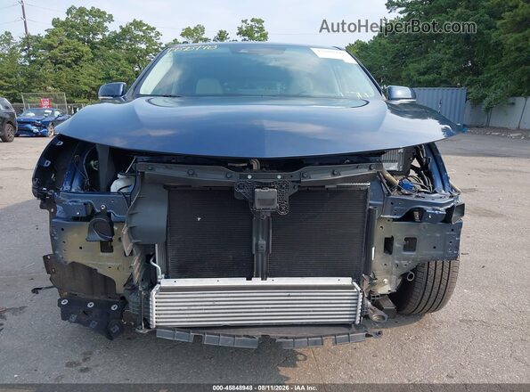 5J8TC2H55SL004113 2025 ACURA RDX Синий Вид спереди