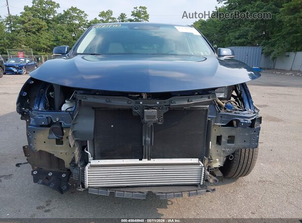 5J8TC2H55SL004113 2025 ACURA RDX Синий Вид задней части салона