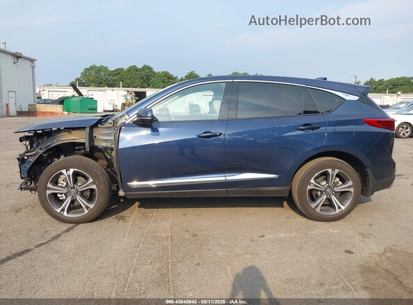 5J8TC2H55SL004113 2025 ACURA RDX Синий 
