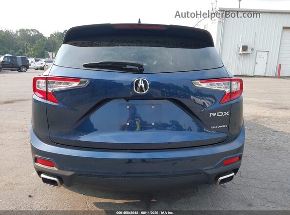 5J8TC2H55SL004113 2025 ACURA RDX Синий 