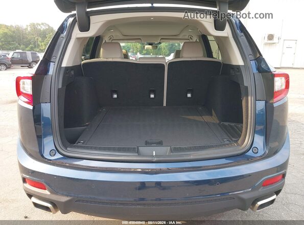 5J8TC2H55SL004113 2025 ACURA RDX Синий 