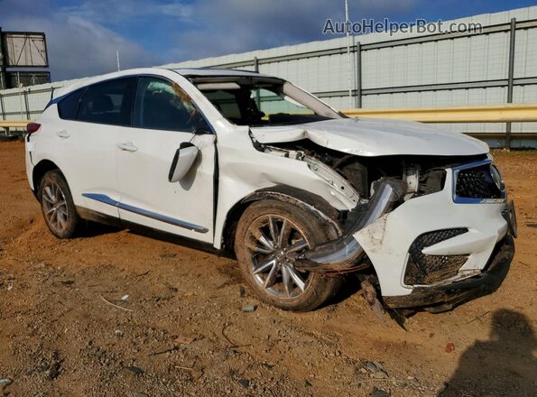 5J8TC2H57LL006723 2020 ACURA RDX White Front right