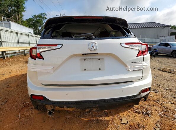 5J8TC2H57LL006723 2020 ACURA RDX White Rear view