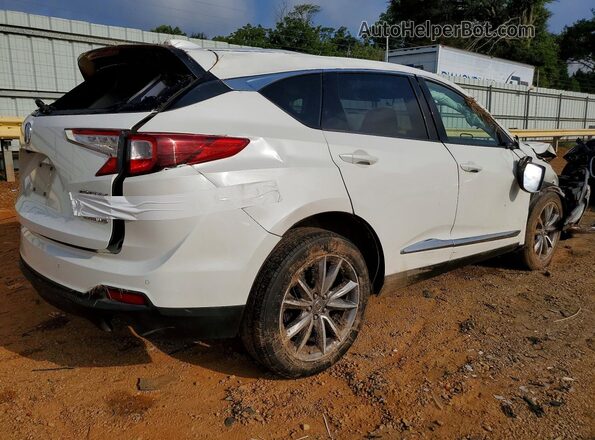 5J8TC2H57LL006723 2020 ACURA RDX White Rear right