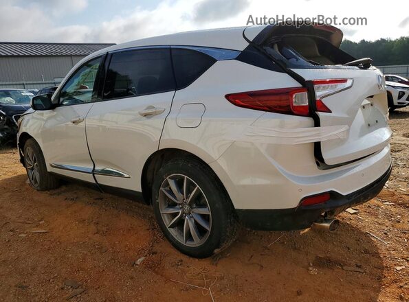 5J8TC2H57LL006723 2020 ACURA RDX White Rear left