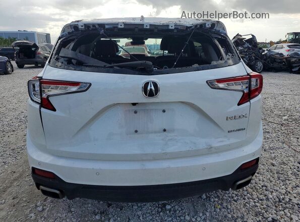 5J8TC2H57RL029685 2024 ACURA RDX Белый Вид сзади
