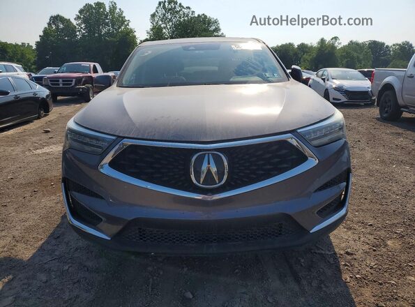 5J8TC2H59ML049123 2021 ACURA RDX Серый Вид спереди