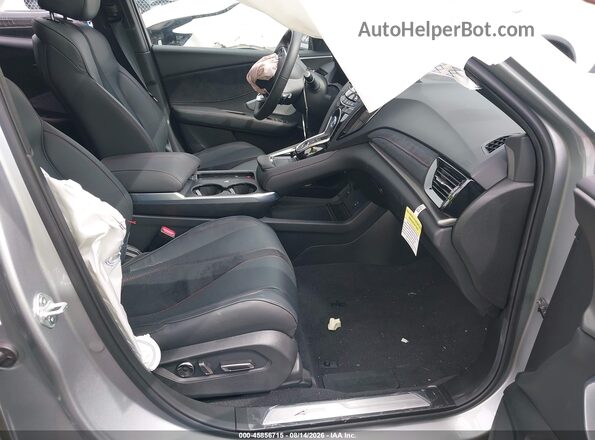 5J8TC2H60SL036086 2025 ACURA RDX Серебряный Вид салона спереди
