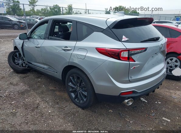 5J8TC2H60SL036086 2025 ACURA RDX Серебряный Задняя левая четверть