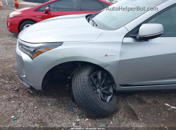 5J8TC2H60SL036086 2025 ACURA RDX Серебряный Вид спереди