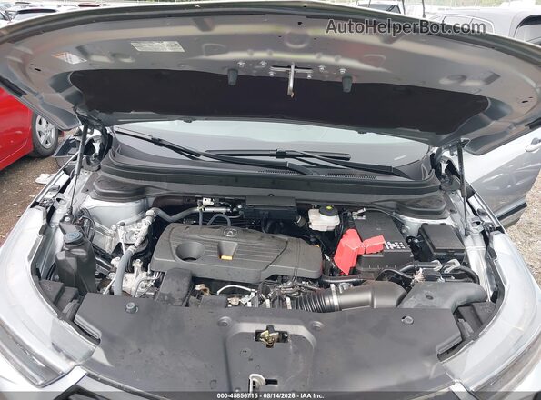 5J8TC2H60SL036086 2025 ACURA RDX Серебряный Вид сзади