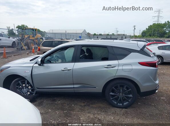 5J8TC2H60SL036086 2025 ACURA RDX Серебряный Панорамный вид салона 360°