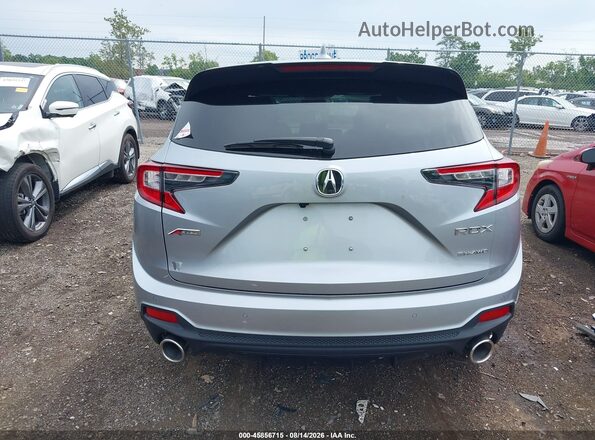 5J8TC2H60SL036086 2025 ACURA RDX Серебряный 