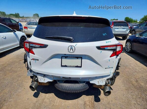 5J8TC2H62LL800912 2020 ACURA RDX Белый Вид сзади
