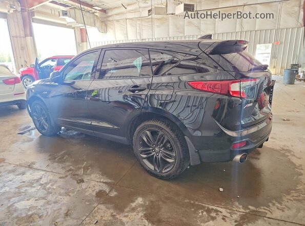 5J8TC2H64LL013699 2020 ACURA RDX Синий Задняя левая четверть