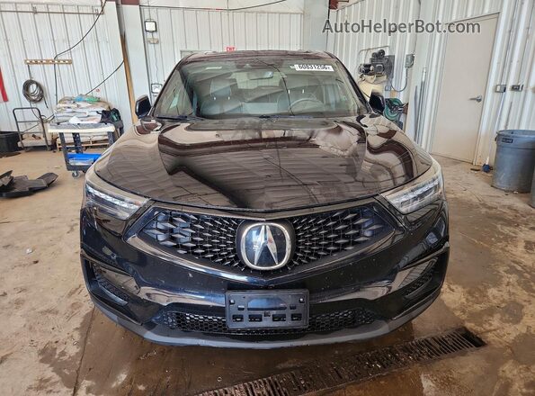 5J8TC2H64LL013699 2020 ACURA RDX Синий Вид спереди