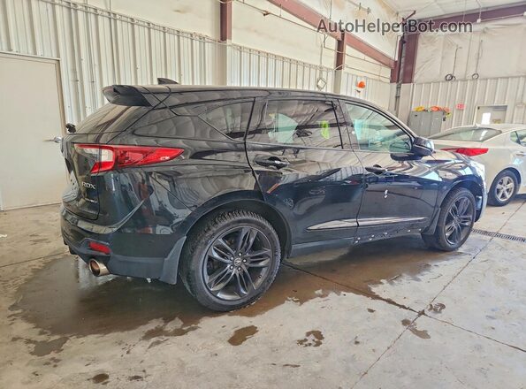 5J8TC2H64LL013699 2020 ACURA RDX Синий Задняя правая четверть