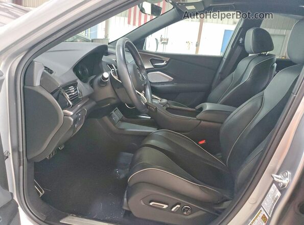 5J8TC2H64ML042735 2021 ACURA RDX Silver Вид салону спереду