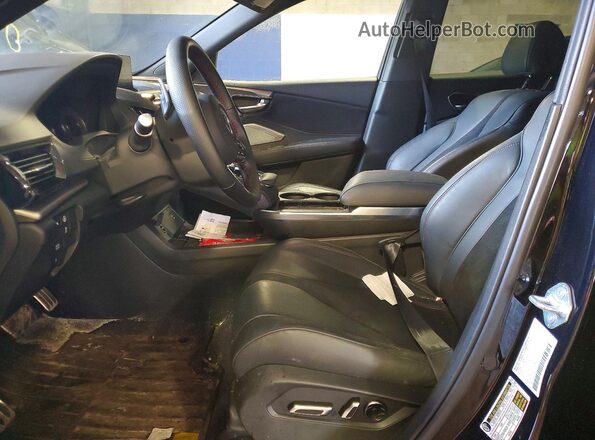 5J8TC2H65TL000363 2026 ACURA RDX Черный Вид салона спереди