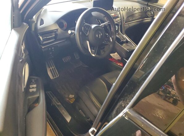 5J8TC2H65TL000363 2026 ACURA RDX Черный Вид панели приборов