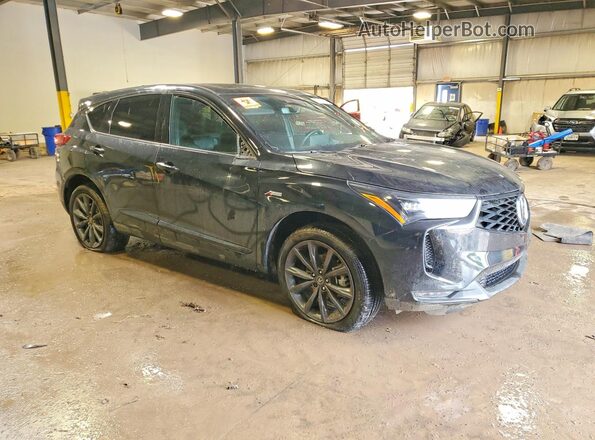 5J8TC2H65TL000363 2026 ACURA RDX Черный Передняя правая четверть