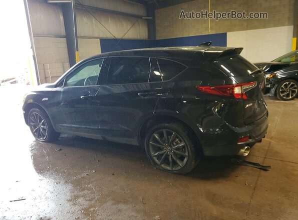 5J8TC2H65TL000363 2026 ACURA RDX Черный Задняя левая четверть