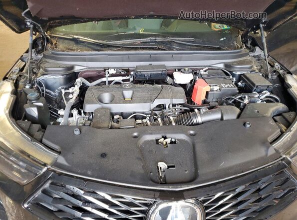 5J8TC2H65TL000363 2026 ACURA RDX Черный Вид подкапотного пространства