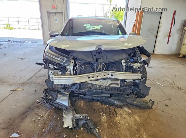 5J8TC2H68LL027749 2020 ACURA RDX Silver Vista frontal
