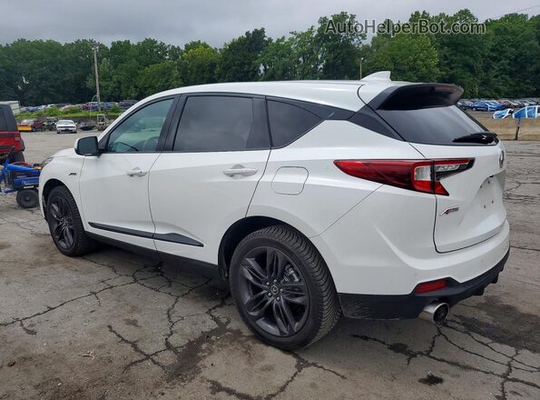 5J8TC2H68LL041408 2020 ACURA RDX White Задня ліва чверть