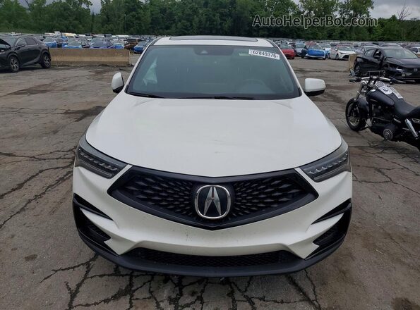 5J8TC2H68LL041408 2020 ACURA RDX White Вид спереду