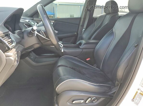 5J8TC2H69KL033445 2019 ACURA RDX White Սալոնի դիմացի տեսք