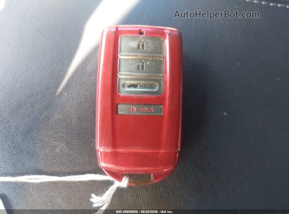 5J8TC2H6XLL030457 2020 ACURA RDX White Vista del salpicadero