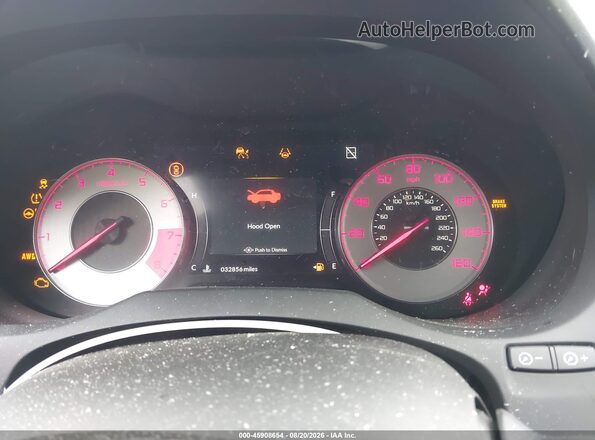 5J8TC2H6XRL003591 2024 ACURA RDX Blue Widok tylnych siedzeń