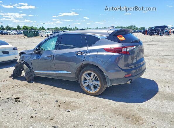 5J8TC2H70KL033990 2019 ACURA RDX Gray უკანა მარცხენა