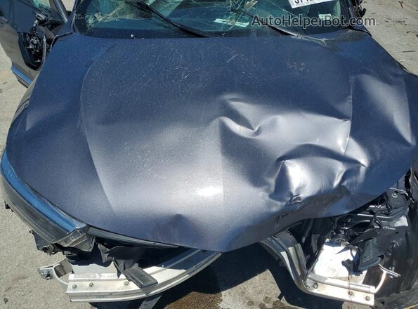 5J8TC2H70KL033990 2019 ACURA RDX Gray უკანა სალონის ხედი