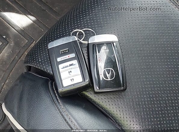 5J8TC2H70LL014129 2020 ACURA RDX Gray წინა პანელის ხედი