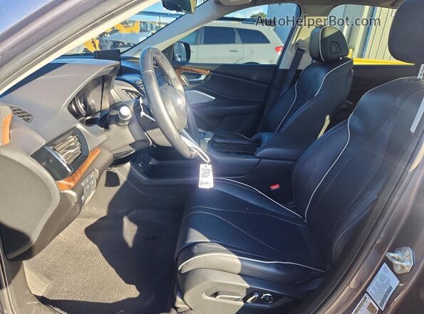 5J8TC2H70ML002211 2021 ACURA RDX Silver Սալոնի դիմացի տեսք
