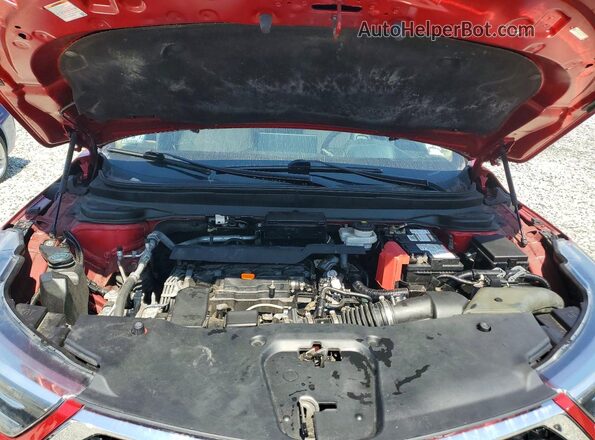 5J8TC2H71KL027700 2019 ACURA RDX Red Вид підкапотного простору